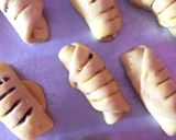 Foto langkah ke 8 dari resep Roti Pisang Coklat Keju.