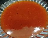 A picture of step 3 of Papdi Chaat.