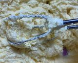 A picture of step 1 of Ammah’s butter cake.