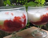 Foto langkah ke 3 dari resep Stroberi korean milk.