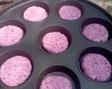 Foto langkah ke 3 dari resep Kue ubi ungu.