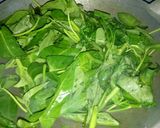 Foto langkah ke 3 dari resep Tumis Kangkung Sederhana.