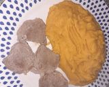 Foto del paso 8 de la receta: Puré de zapallo kabutia y papas