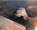 Foto del paso 7 de la receta: Pescado a la barbacoa