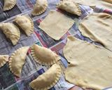 Foto langkah ke 9 dari resep Pastel ala utykirana.