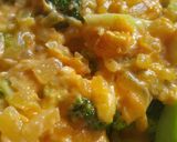 Foto langkah ke 4 dari resep Brokoli saus keju.