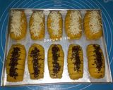 Foto langkah ke 11 dari resep Bolen Pisang Lilit.