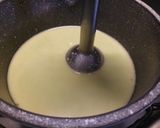 A picture of step 2 of Vellutata di Asparagi e Parmigiano.