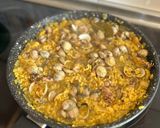 Foto del paso 10 de la receta: Arroz con berberechos y chipirones