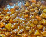 છોલે પુલાવ (Chhole Pulao Recipe In Gujarati) રેસીપી સ્ટેપ3ફોટો