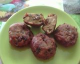 Gombás fasírozott ahogy én készítem recept fázis 4 fotója