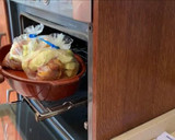 Foto del paso 6 de la receta: Jamoncitos de pollo con manzana (En bolsa de asar al horno)