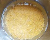 A picture of step 1 of मुरादाबादी दाल (Moradabadi Dal).