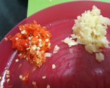 Foto langkah ke 3 dari resep Lumpia basah bandung.