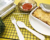 Foto langkah ke 8 dari resep Lasagna Panggang Beef.
