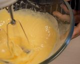 A picture of step 1 of Italian classic tiramisu.