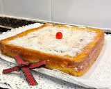 Foto del paso 6 de la receta: Pastel húmedo de coco con nata