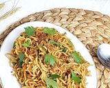 Foto langkah ke 5 dari resep 595. Mie Goreng ndeso.