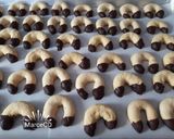 Foto del paso 3 de la receta: Galletas de mantequilla con diferentes decoraciones