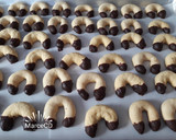 Foto del paso 3 de la receta: Galletas de mantequilla con diferentes decoraciones
