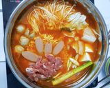 Hình bước làm 6 của món Kim chi chuẩn vị