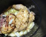 Foto del paso 7 de la receta: Pollo estofado en olla xpress... LuisFy