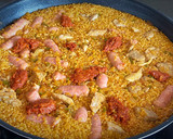 Foto del paso 7 de la receta: Bulgur con salchichas y sobrasada