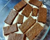 Kinder tejszeletes tiramisu đ§ recept fĂĄzis 3 fotĂłja