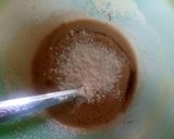 Foto del paso 6 de la receta: Pastel imposible / Chocoflan
