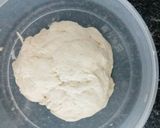 Foto del paso 1 de la receta: Pizza de pollo con pimientos