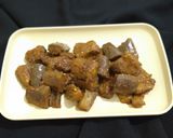 Foto langkah ke 4 dari resep Terong Bali Bumbu Instan.