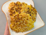 超簡單🌽玉米煎餅