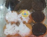 Foto langkah ke 16 dari resep Donat susu Dancow.