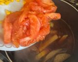 Foto del paso 9 de la receta: Tomaticán con Arroz Blanco estilo Ally