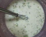 A picture of step 2 of Instant Dosa.