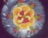 A picture of step 1 of Food decoration.