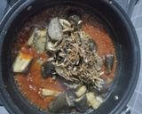 Foto langkah ke 5 dari resep Sambal Terong Teri.