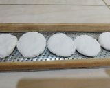 Foto langkah ke 3 dari resep Resep Getas/ Gemblong enakk tanpa baluran.