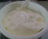 Foto langkah ke 5 dari resep Buttercream Ekonomis Enak.