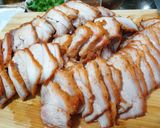 รูปขั้นตอนการทำที่ 3 ของ ข้าวหมูแดง พร้อมไข่ตาหวาน