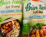 Hình bước làm 9 của món Bún hải sản chua ngọt thanh nhẹ