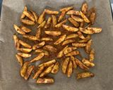 Foto del paso 3 de la receta: Patatas al estilo Cajún al horno (Patatas Deluxe o Wedges)