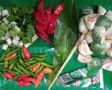 Foto langkah ke 3 dari resep Mangut ikan Pe.