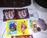 Foto langkah ke 7 dari resep Puding nutrijell kribo susu coklat + my vla.