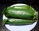 Foto langkah ke 4 dari resep Nasi Bakar Ati Ampela.