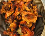 Foto langkah ke 4 dari resep Ayam Panggang Madu.