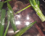 Foto del paso 1 de la receta: Merluza en salsa