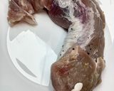 Pieczona polędwiczka wieprzowa z solanki krok przepisu 2 zdjęcie