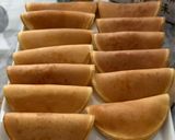Foto langkah ke 8 dari resep Martabak Lipat.