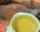 Foto del paso 5 de la receta: Pollo al jugo con vino blanco ❤️
